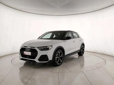Usata Audi A1 Ambiente 110 CV (80 kW) 2023 Bianco SUV