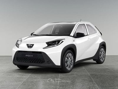 Nuova Toyota Aygo X Active 72 CV (52 kW) 2025 Bianco SUV