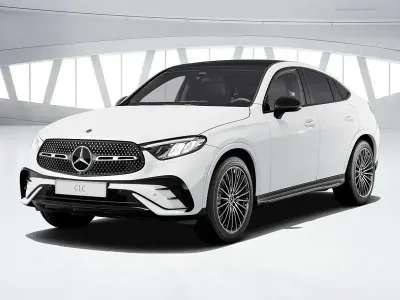 Nuova Mercedes GLC220 Advanced 197 CV (144 kW) 2026 Bianco polare SUV