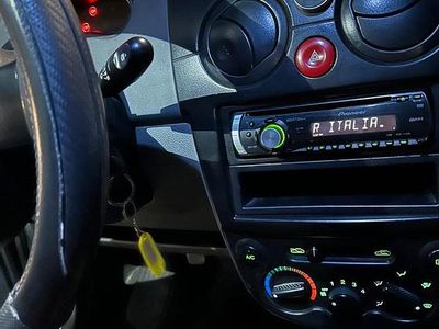Usata Chevrolet Matiz 2008 Nero Utilitaria