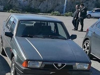 Usata Alfa Romeo 75 1990 Berlina