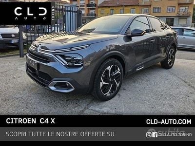Occasion Citroën C4 X PureTech 131 ch (96 kW) 2024 Gris SUV