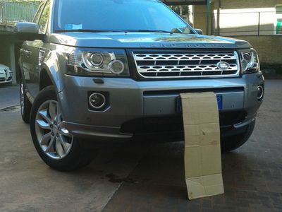 Land Rover Freelander 2