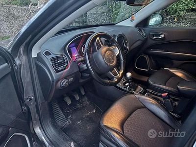 Usata Jeep Compass 140 CV (102 kW) 2019 SUV