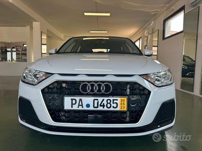 usata Audi A1 SPB 30 TFSI Admired Advanced