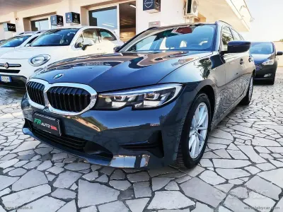 Usata BMW 318 M Sport 150 CV (110 kW) 2022 Station wagon