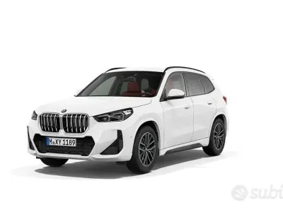 Nieuw BMW X1 M Sport 150 PK (110 kW) 2026 Wit SUV