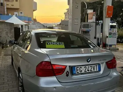 Usata BMW 320 177 CV (130 kW) 2009 Berlina