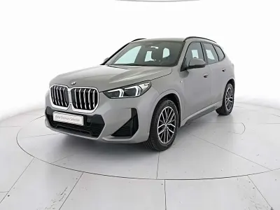 Usata BMW X1 M Sport 136 CV (100 kW) 2025 Space silver SUV