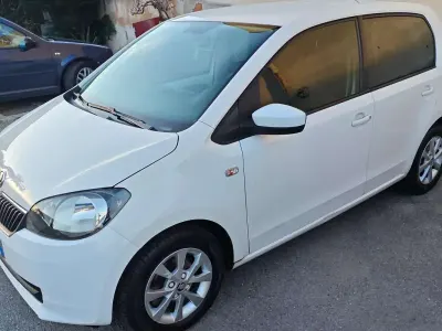 Usata Skoda Citigo G-TEC