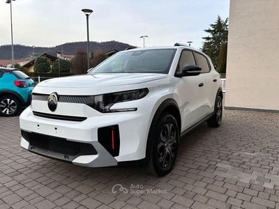 Usata Citroën C3 Aircross 136 CV (100 kW) 2025 Bianco SUV
