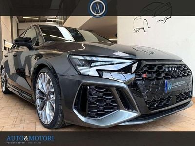 Usata Audi RS3 400 CV (294 kW) 2022 Other Berlina