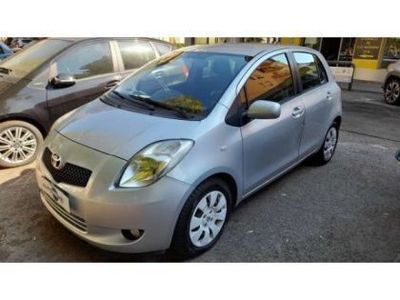 usata Toyota Yaris 1.3 5 porte