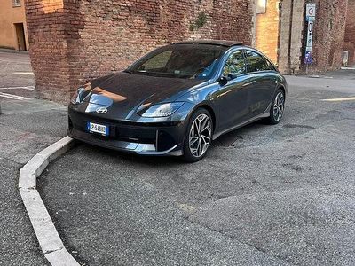 Usata Hyundai Ioniq 167 kW (228 CV) 2023 Grigio Utilitaria