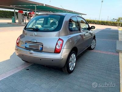Gebraucht Nissan Micra Acenta 80 PS (58 kW) 2007 Kleinwagen