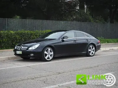Occasion Mercedes CLS350 AMG 272 ch (200 kW) 2005 Noir Berline