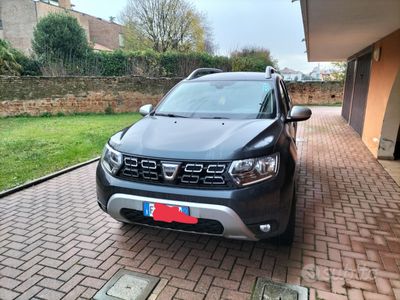 usata Dacia Duster Duster 1.6 SCe GPL 4x2 Prestige