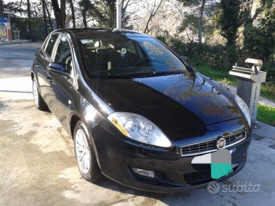 usata Fiat Bravo 1.6 120cv ott. 2008 unico proprietario