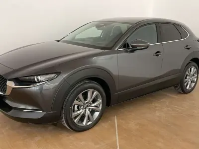 Nuova Mazda CX-30 Exclusive-Line 122 CV (89 kW) 2025 Grigio SUV