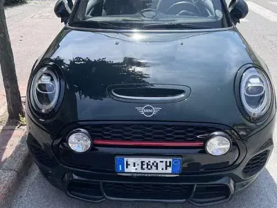 Brugt Mini John Cooper Works Cabriolet 231 HK (169 kW) 2019 Cabriolet
