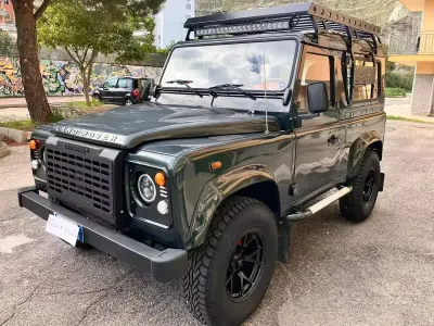 Usata Land Rover Defender