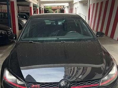 Usata VW Golf VII Business 230 CV (169 kW) 2017 Nero Berlina