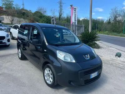 Usata Peugeot TePee