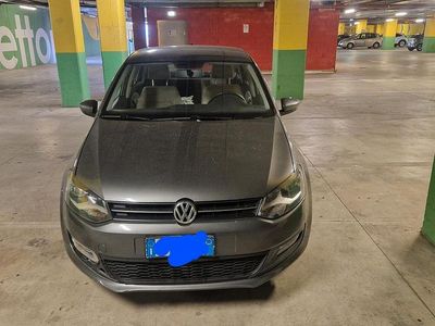 Usata VW Polo 85 CV (62 kW) 2009 Grigio Utilitaria