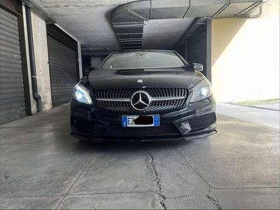 Usata Mercedes A180 Premium 109 CV (80 kW) 2015 Berlina