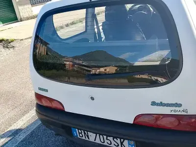 Usata Fiat 600