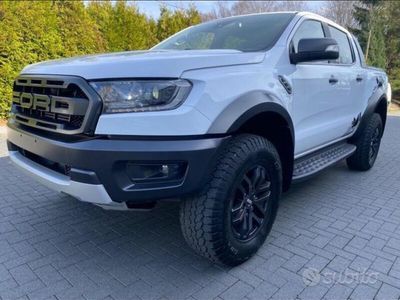 usata Ford Ranger Raptor 2.0TDCi 212Cv Aut Dual-Cab