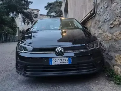 Begagnad VW Polo