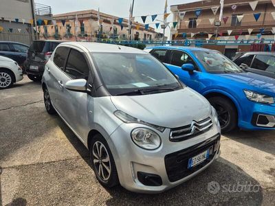 usata Citroën C1 1.0 (cambio automatico )2015