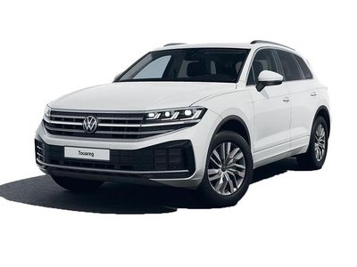 Nuova VW Touareg R-line 231 CV (169 kW) 2026 Gray SUV