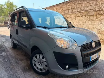 Usata Fiat Doblò