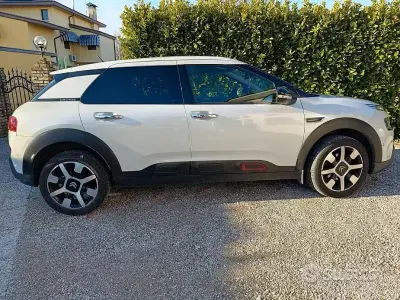 Usata Citroën C4 PureTech 131 CV (96 kW) 2020 Bianco Berlina