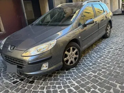 Usata Peugeot 407