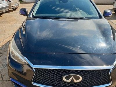 Usata Infiniti Q30 109 CV (80 kW) 2018 Nero Berlina