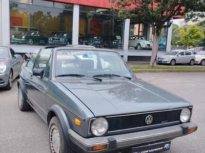 VW Golf Cabriolet