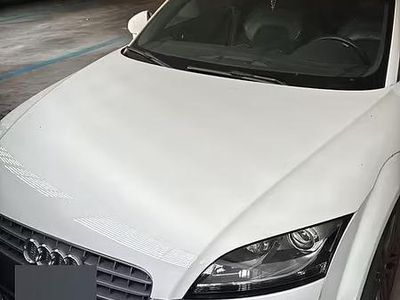 Usata Audi TT Design 160 CV (117 kW) 2009 Bianco Coupé