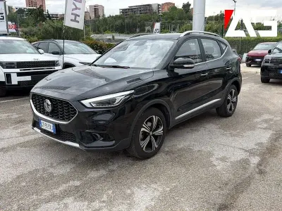 Usata MG ZS Comfort 106 CV (77 kW) 2024 Nero SUV