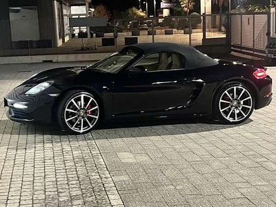 Usata Porsche 718 Boxster 299 CV (219 kW) 2016 Cabrio