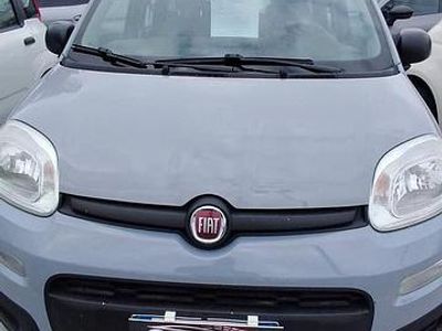 Usata Fiat Panda S 69 CV (50 kW) 2022 Grigio Berlina