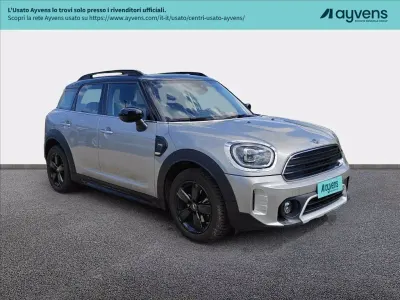 Occasion Mini Cooper D Countryman