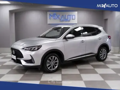 Usata MG HS Comfort 162 CV (119 kW) 2024 Argento SUV