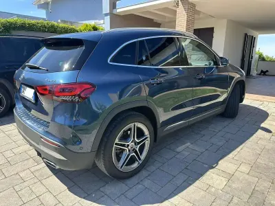 Usata Mercedes GLA200
