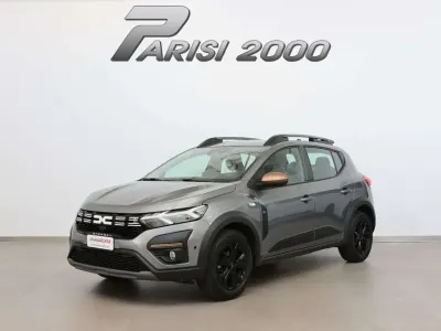 Usata Dacia Sandero Extreme 101 CV (74 kW) 2025 Grigio Berlina
