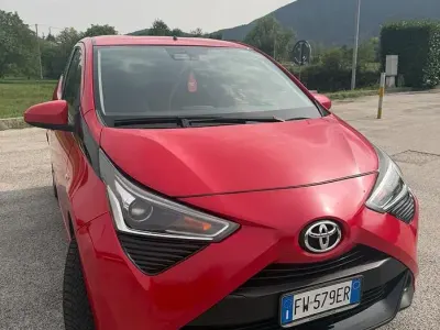 Usata Toyota Aygo