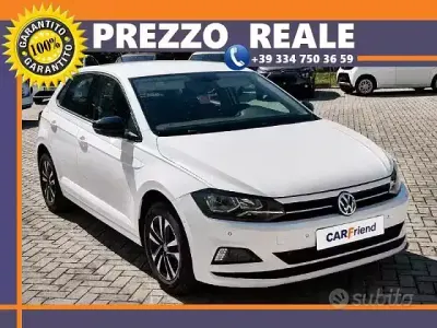 Usata VW Polo