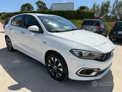 Usata Fiat Tipo City Life 100 CV (73 kW) 2023 Bianco Berlina